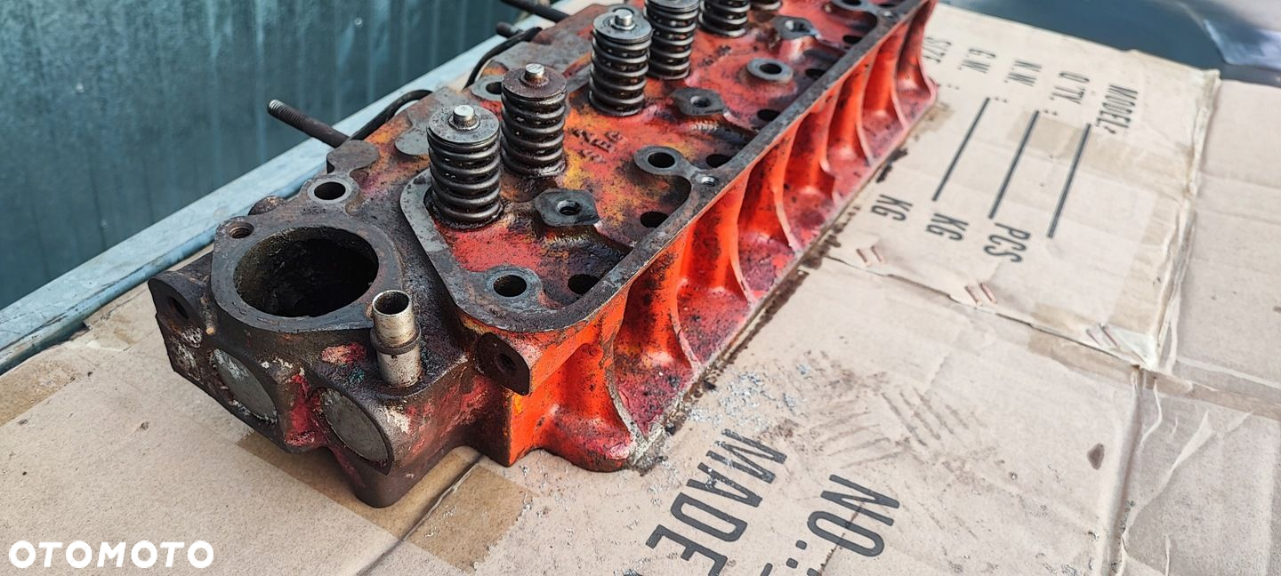 Kompletna głowica Volvo Penta B20 AQ130 - 4