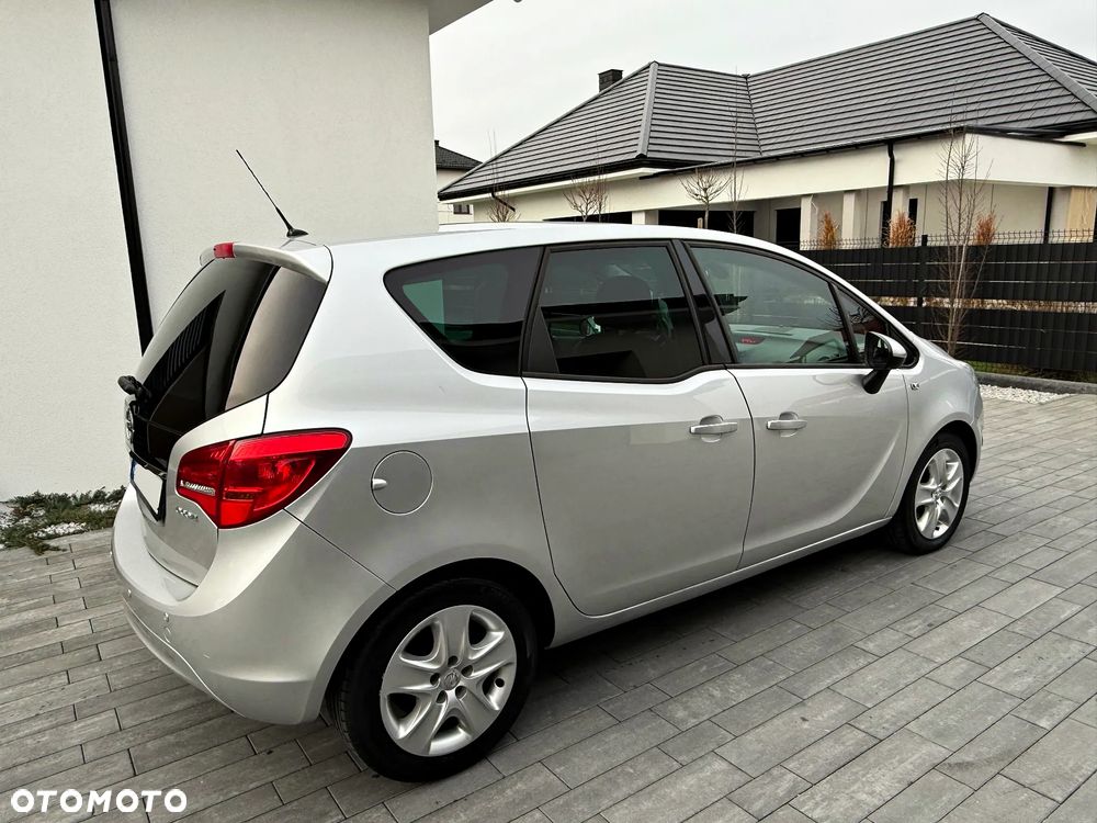 Opel Meriva 1.4 Ecoflex Selection - 28