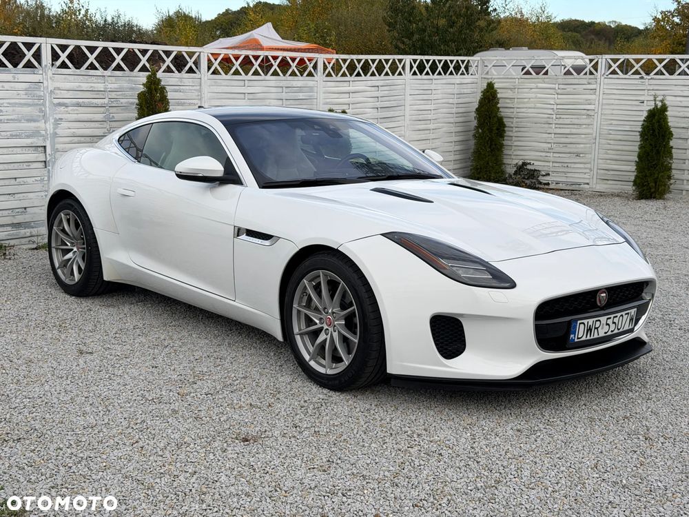 Jaguar F-Type 2019 photo 4