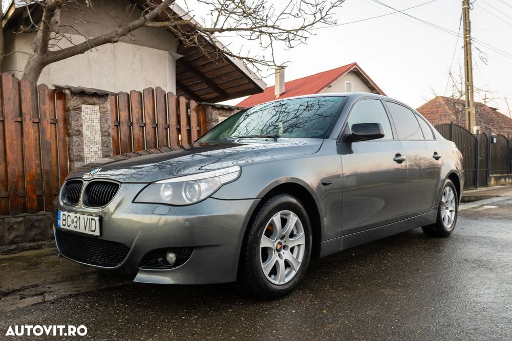 BMW Seria 5 520d - 2