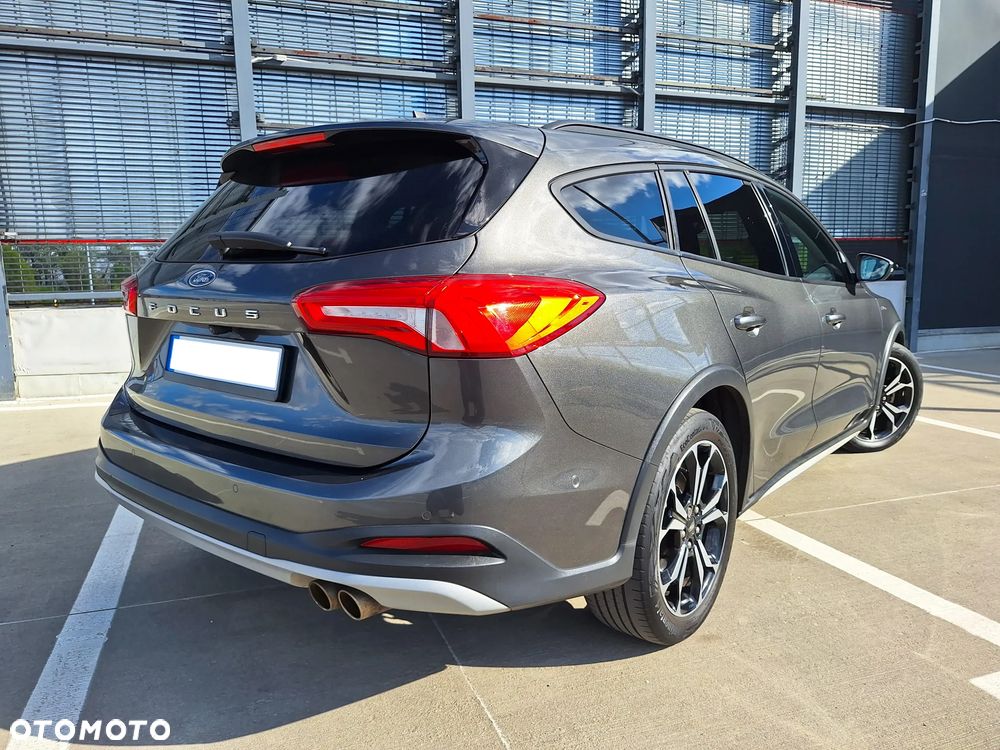 Ford Focus 1.5 EcoBoost Active Business - 12