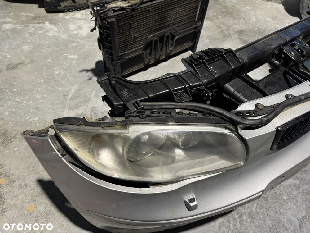 PRZÓD ZDERZAK PAS REFLEKTOR BMW 1 E87 - 14