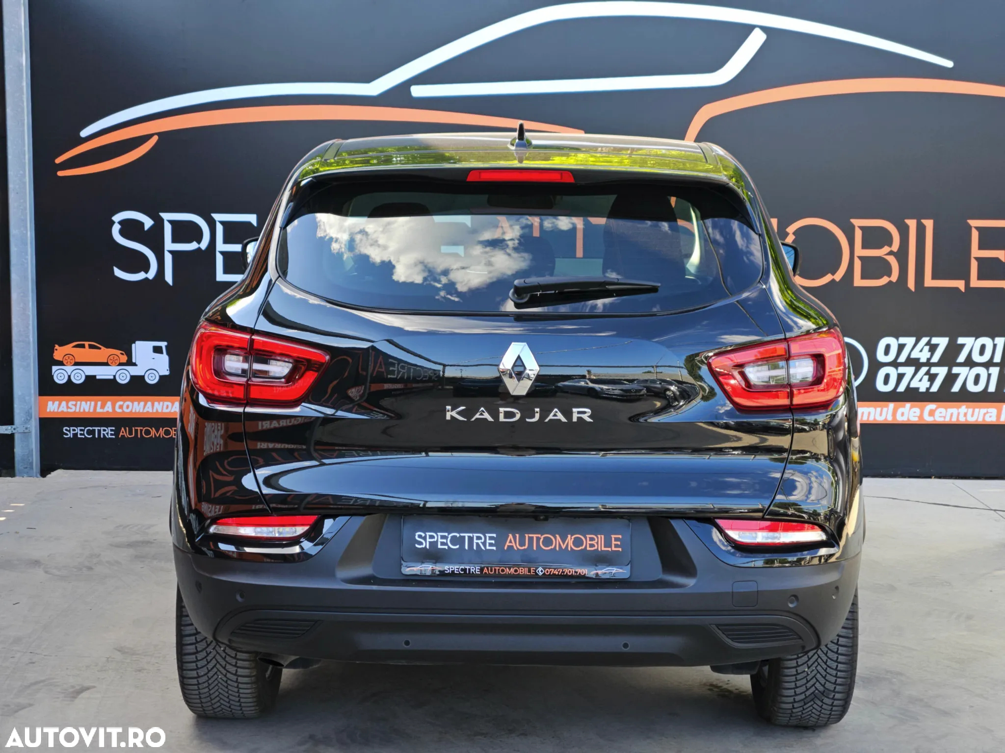 Renault Kadjar TCe EDC GPF Zen - 6