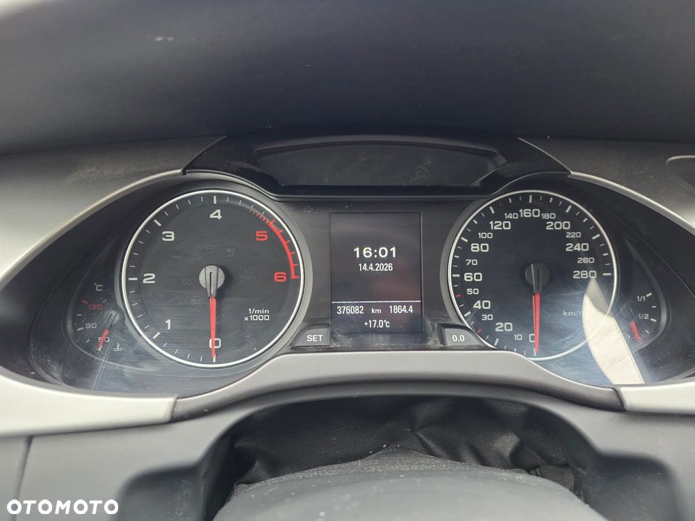 Audi A4 Allroad - 11