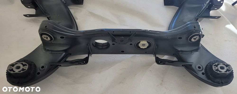 SANKI WÓZEK KOŁYSKA TYŁ MERCEDES C-KLASA W206 2021- - 10