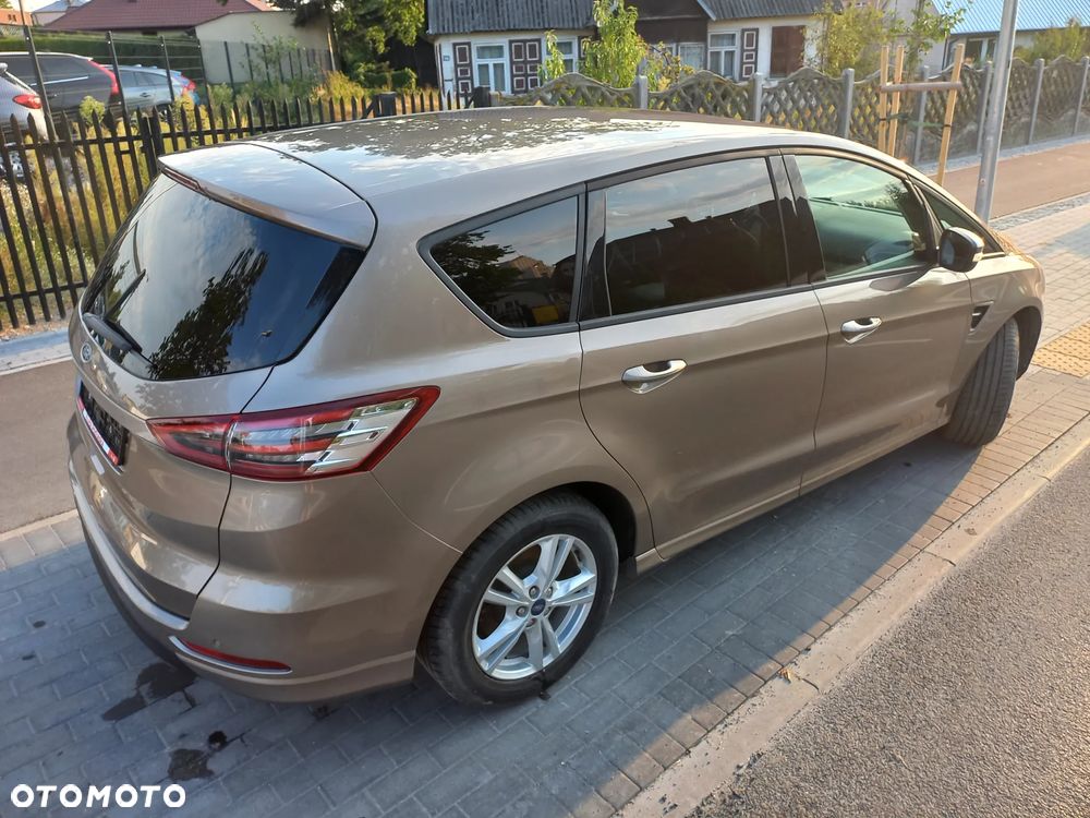 Ford S-Max 2.0 EcoBlue Trend - 24