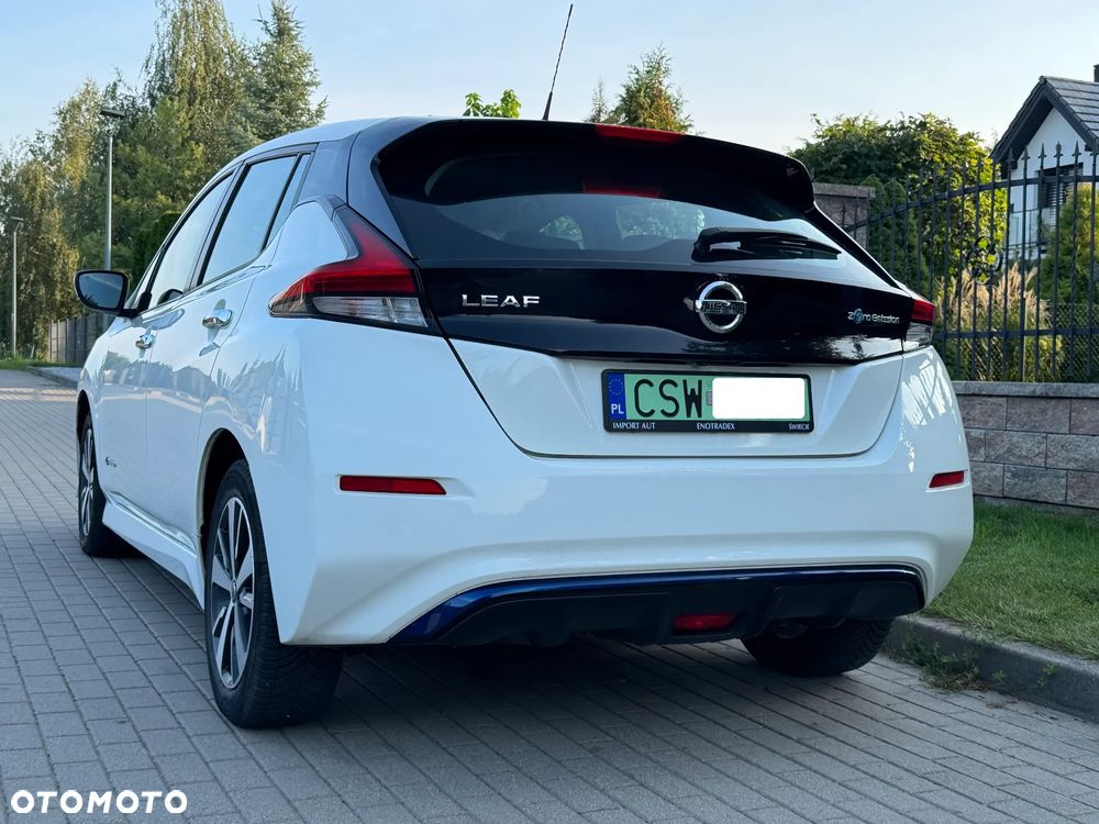 Nissan Leaf 40 kWh Acenta - 3