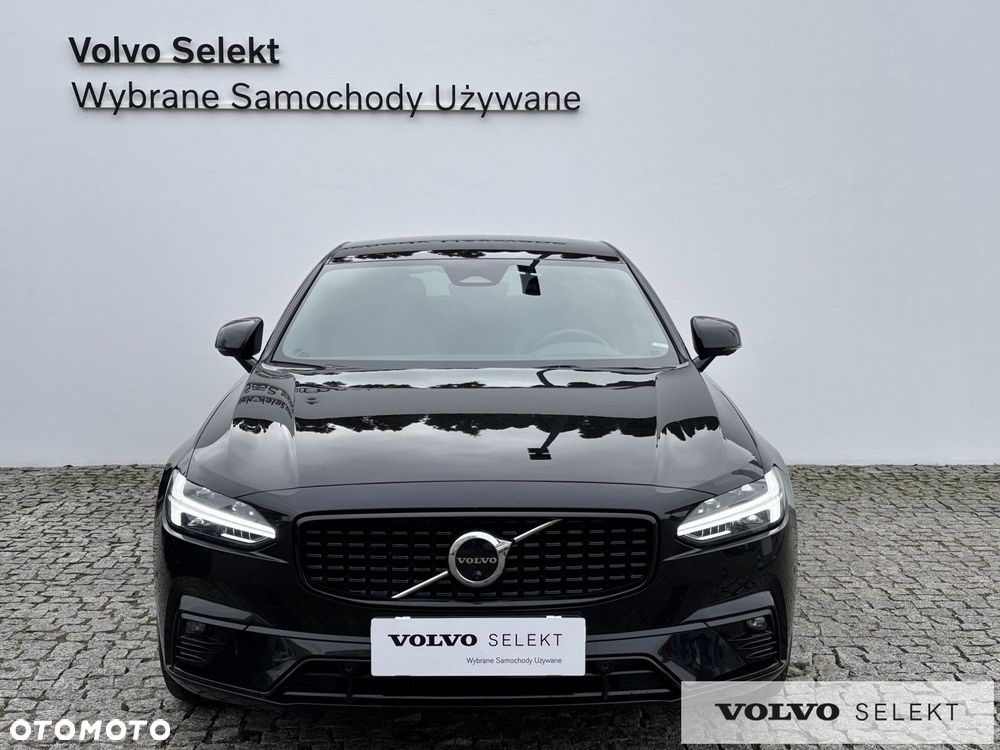 Volvo S90 - 5