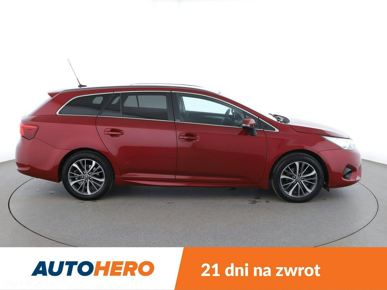 Toyota Avensis Touring Sports 1.8 Multidrive S Edition S+ - 6