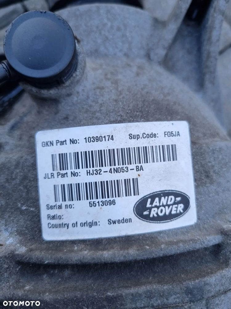 most dyfer discovery sport 10390174  HJ32-4N053-BA 2018ROK - 3