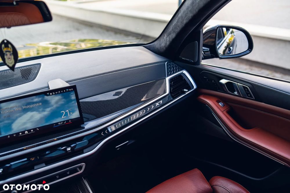 BMW X7 xDrive40d mHEV M Sport Edition sport - 34