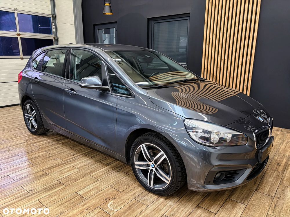BMW Seria 2 220i Sport-Aut Advantage - 6