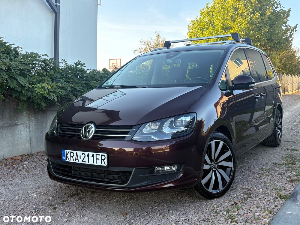 Volkswagen Sharan