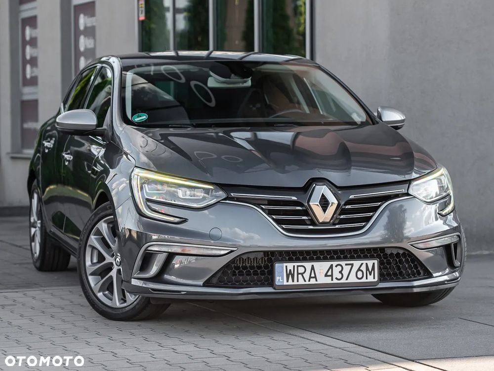 Renault Megane ENERGY dCi 130 GT LINE - 2