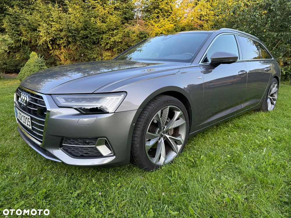 Audi A6 Avant 40 TDI quattro S tronic sport - 29