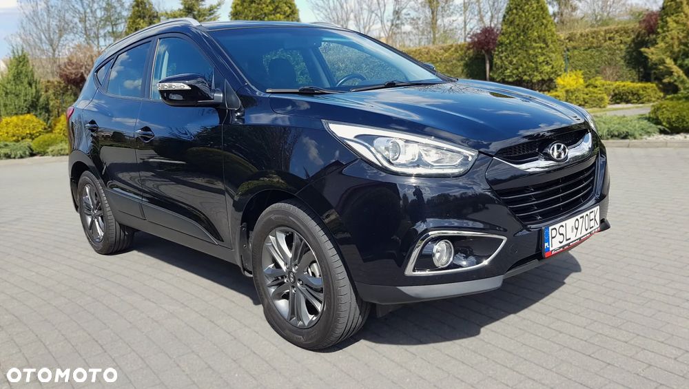 Hyundai ix35 1.6 2WD blue Comfort - 30