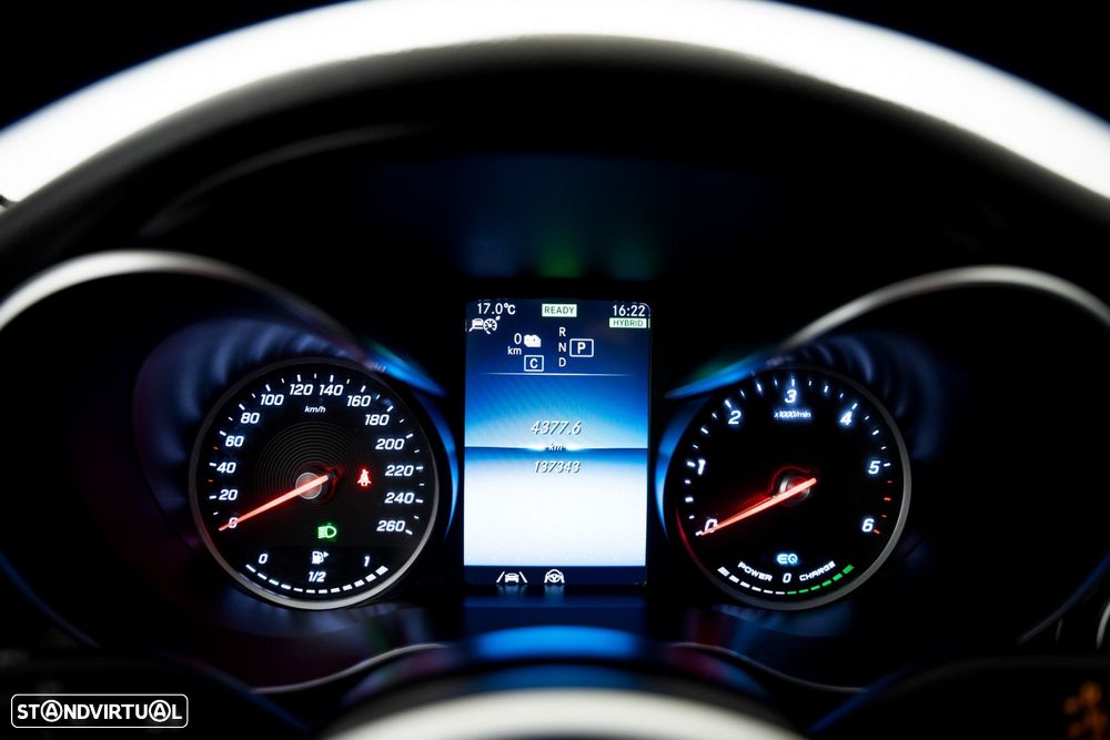 Mercedes-Benz C 300 de Avantgarde - 17