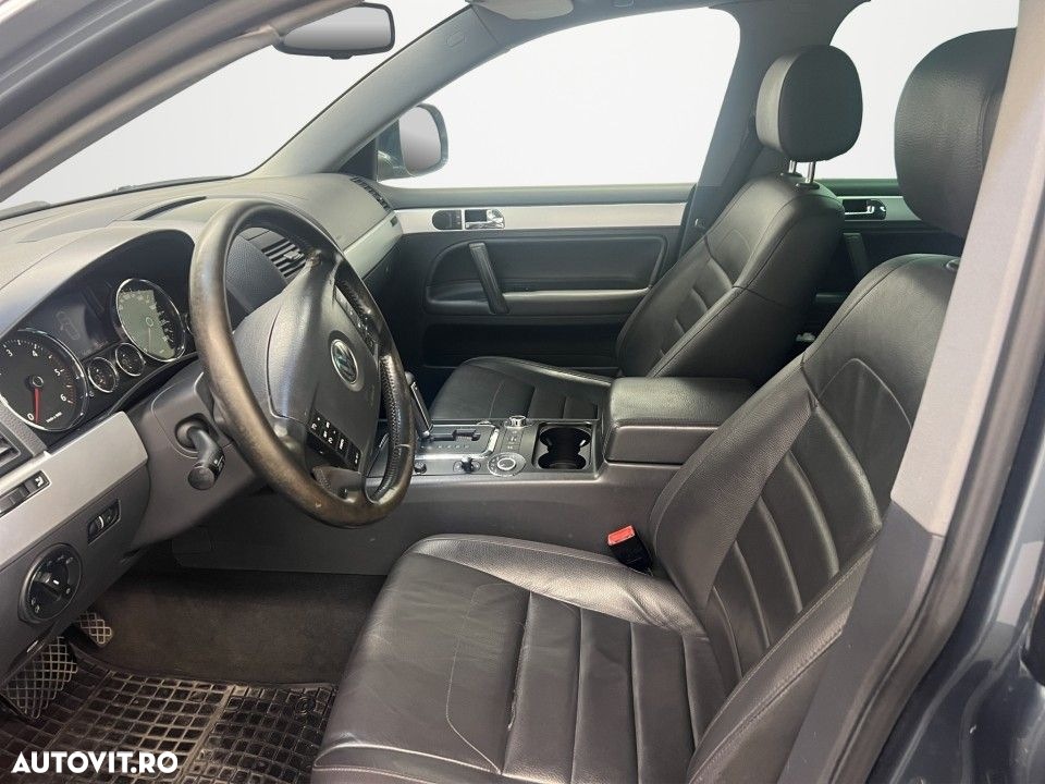 Volkswagen Touareg 3.0 V6 TDI Aut. - 18