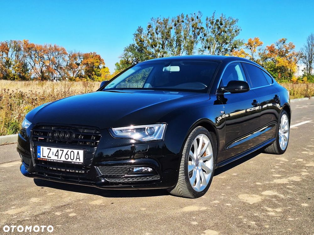 Audi A5 Sportback - 22