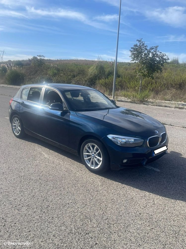 BMW 116 i - 1