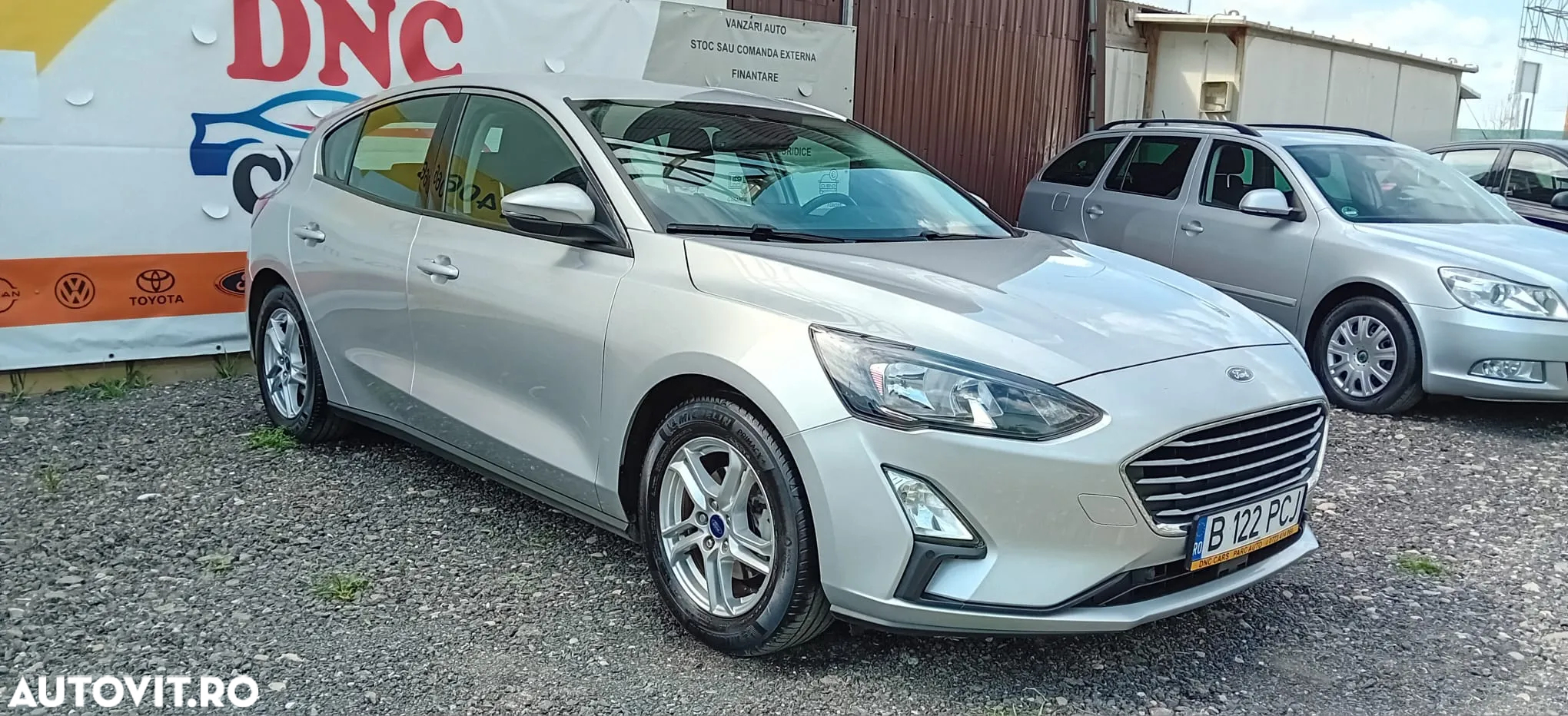 Ford Focus 1.0 EcoBoost Active Business - 2