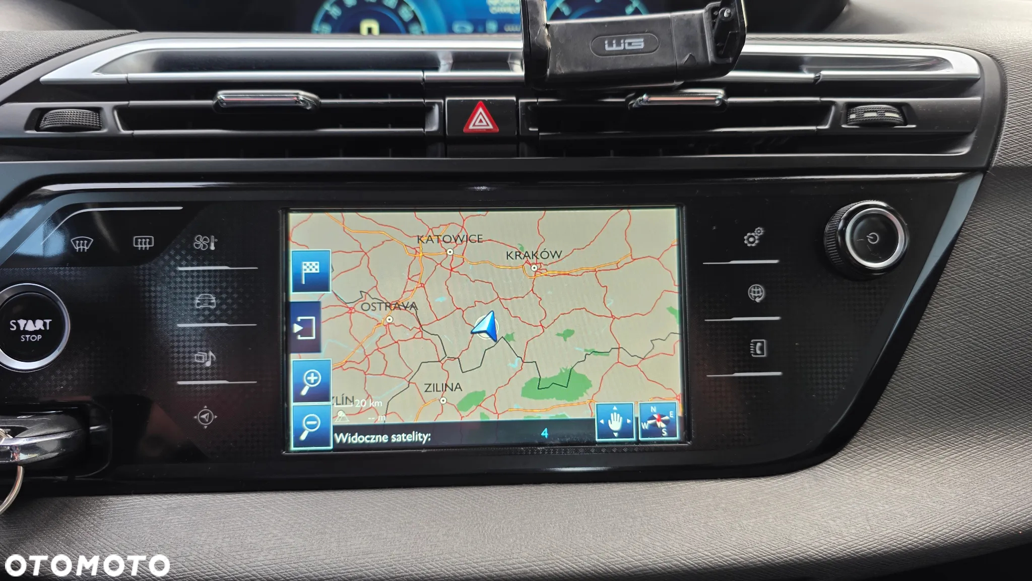 Citroën C4 Grand Picasso 2.0 HDi Exclusive - 36