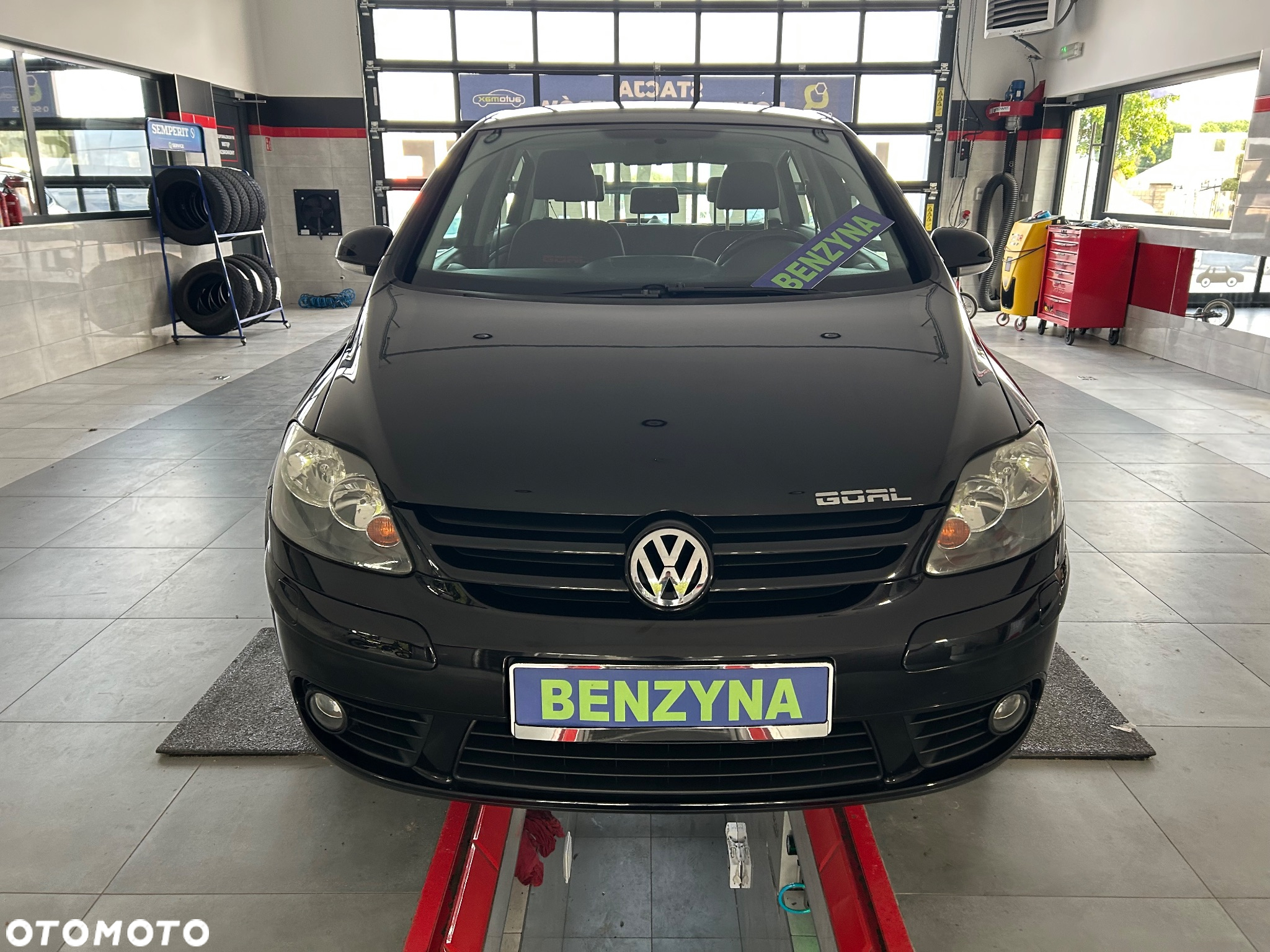 Volkswagen Golf Plus 1.4 FSI Comfortline - 14