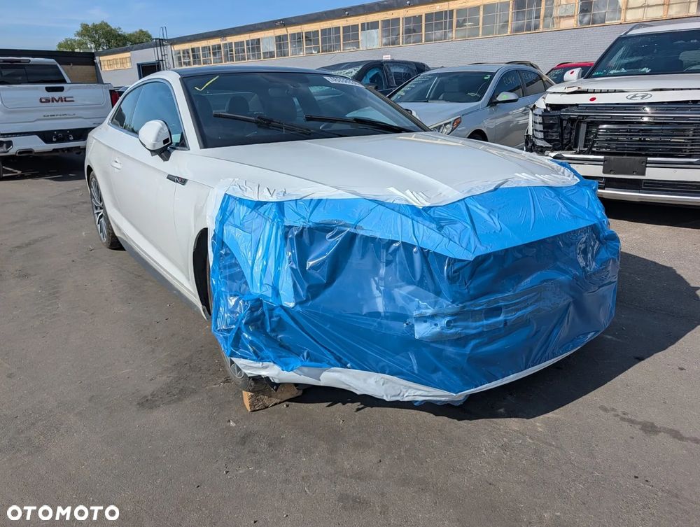 Audi A5 Coupé 2.0 TFSI quattro S tronic design - 1