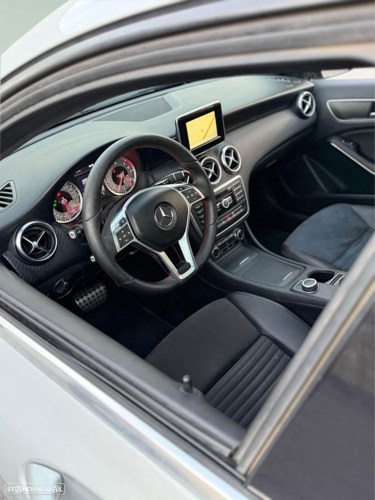 Mercedes-Benz A 200 - 17