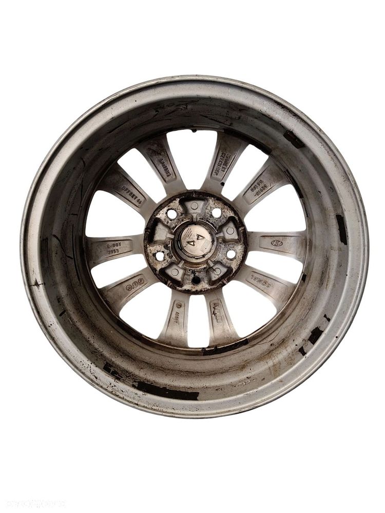 FELGA ALUMINIOWA HYUNDAI I30 III (2016-2018) 1.4 T-GDI 140KM 52910-64100 - 2