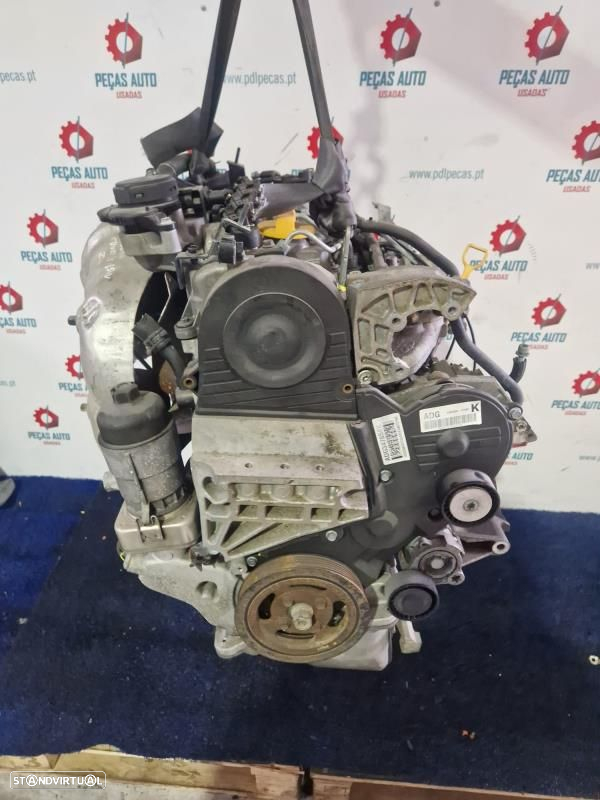 Motor Combustão Chevrolet Cruze (J300) - 4