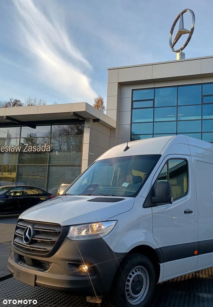 Mercedes-Benz Sprinter - 3