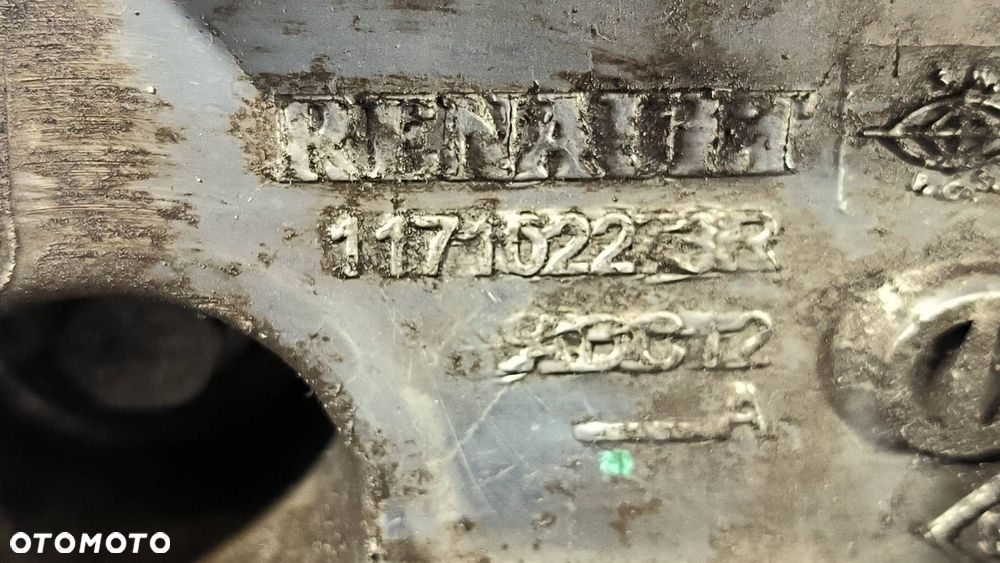 SILNIK KOMPLETNY RENAULT MASTER IV LIFT M9T 716 M9T716 2.3 DCI 150 - 5