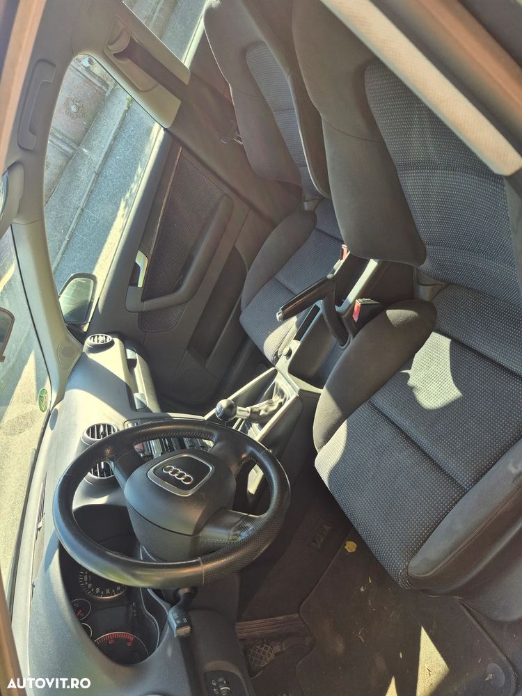 AUDI A3 Sportback 2005 — imagine 3