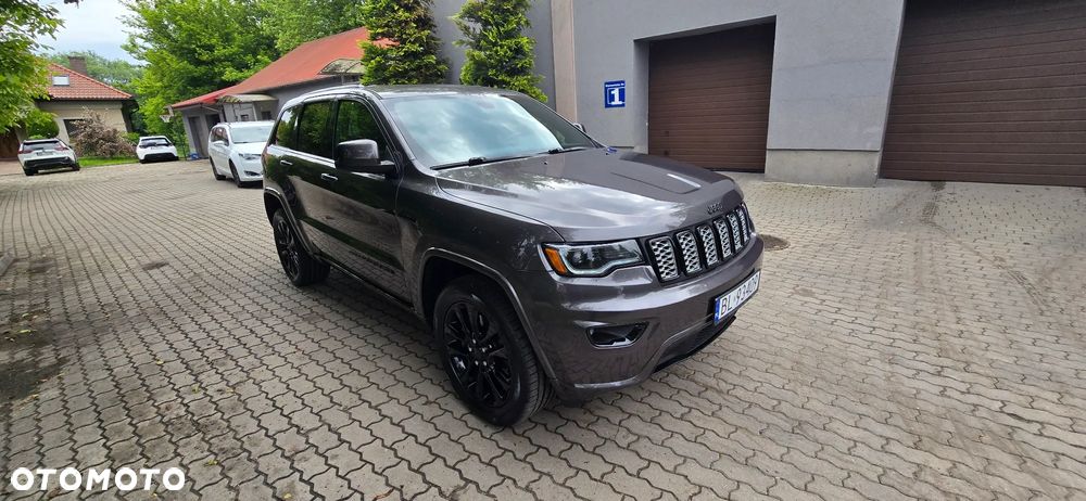 Jeep Grand Cherokee 3.6 V6 Laredo - 39