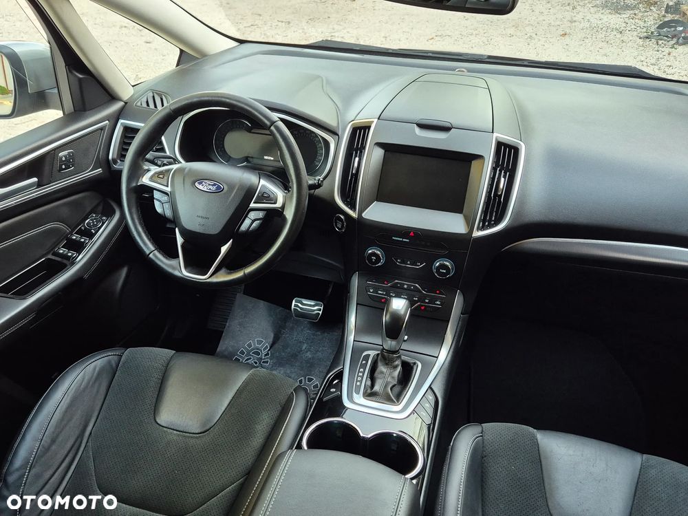 Ford S-Max 2.0 TDCi ST-Line PowerShift - 14