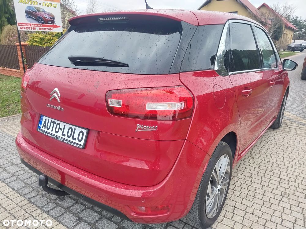 Citroën C4 Picasso BlueHDi 120 Exclusive - 7