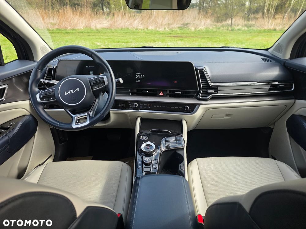Kia Sportage 1.6T-GDI AWD GT-Line - 7