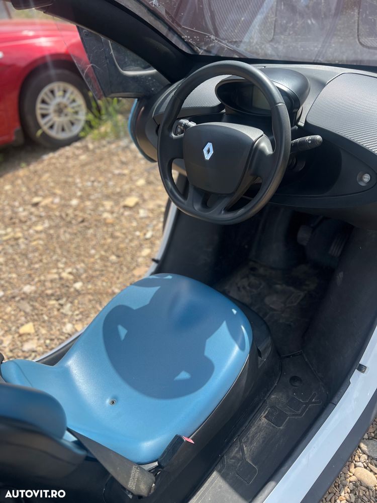Renault Twizy 80 13 kW LIFE - 8