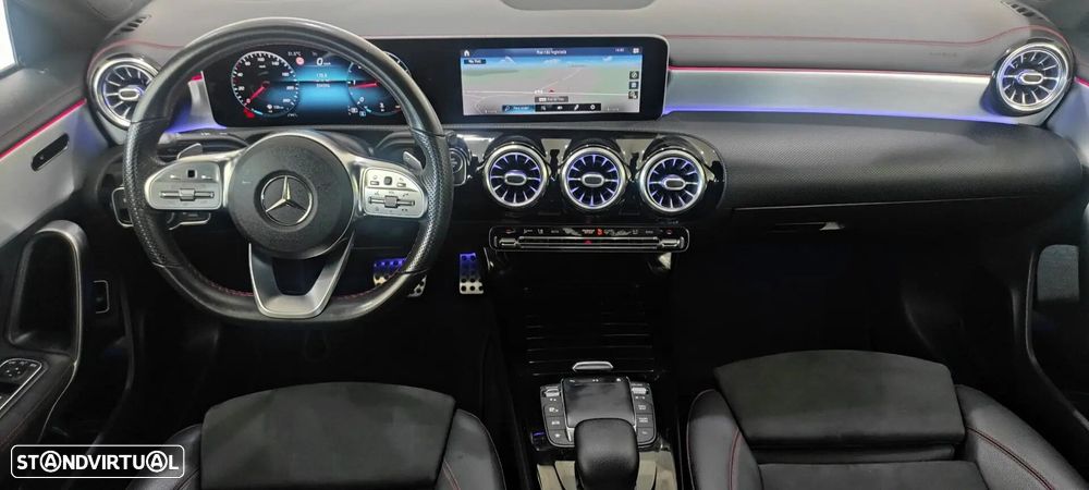 Mercedes-Benz CLA 200 d AMG Line Aut. - 25
