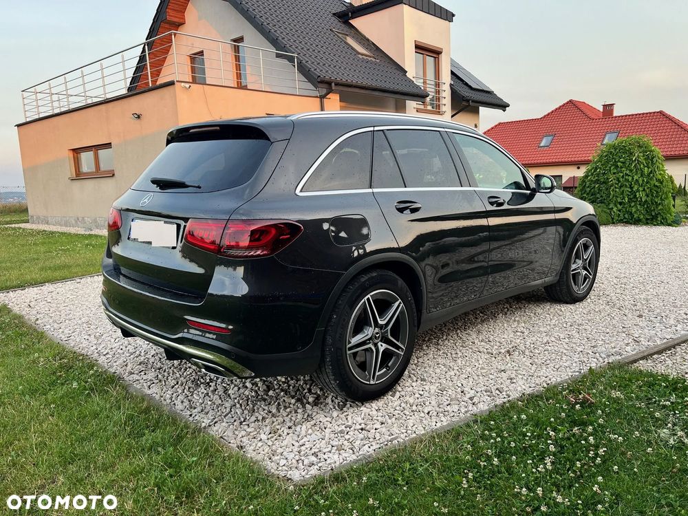 Mercedes-Benz GLC 220 d - 7
