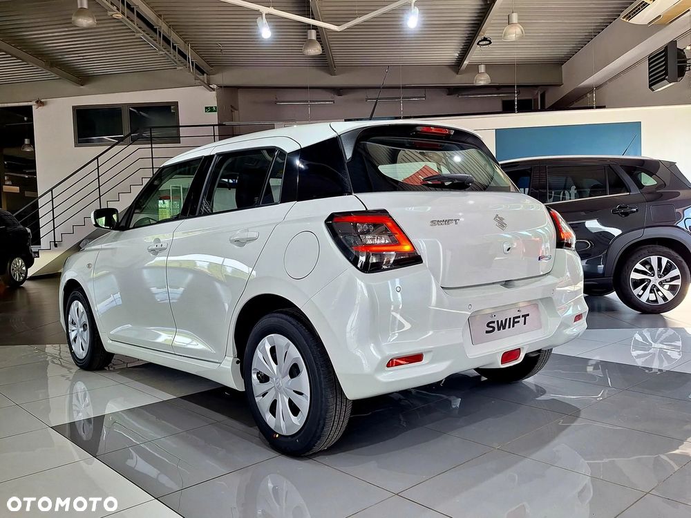 Suzuki Swift 1.2 Dualjet SHVS Premium - 12