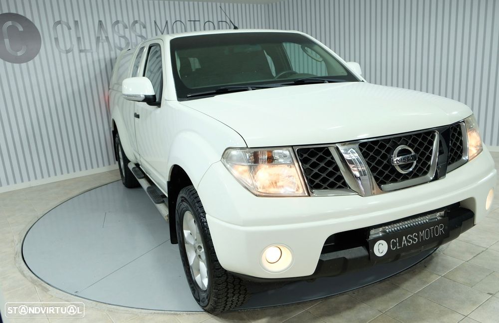Nissan Navara - 2