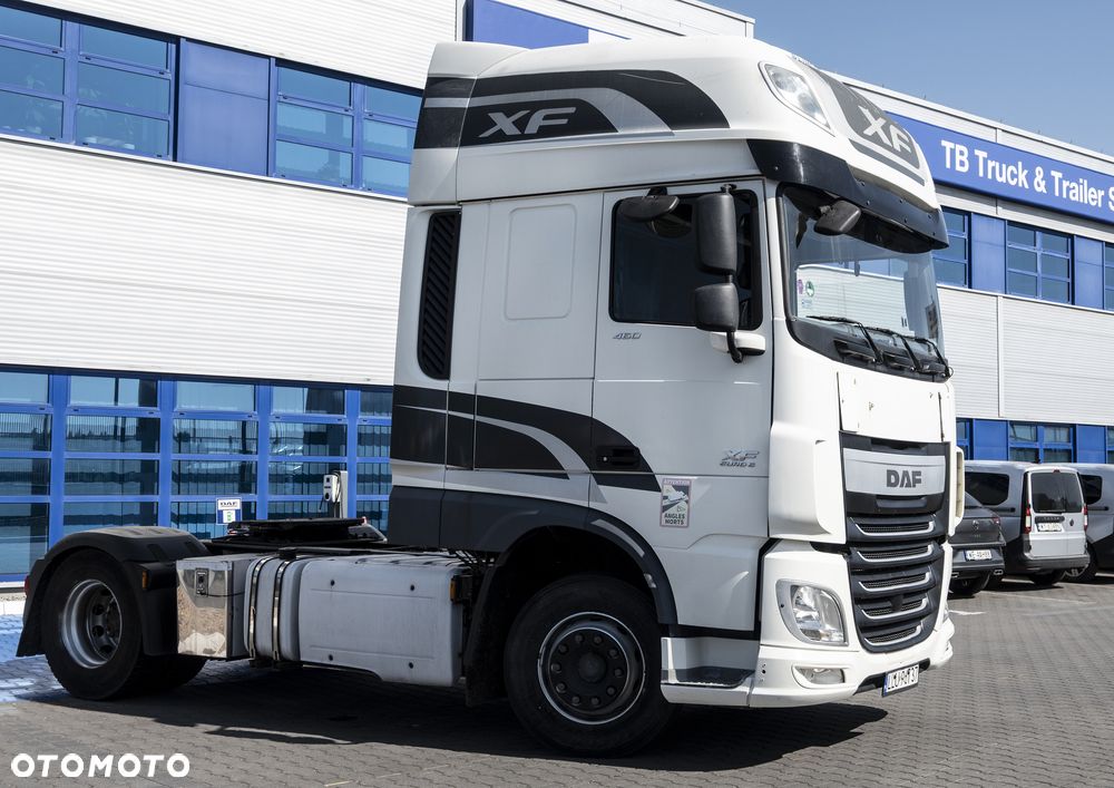 DAF XF460 FT