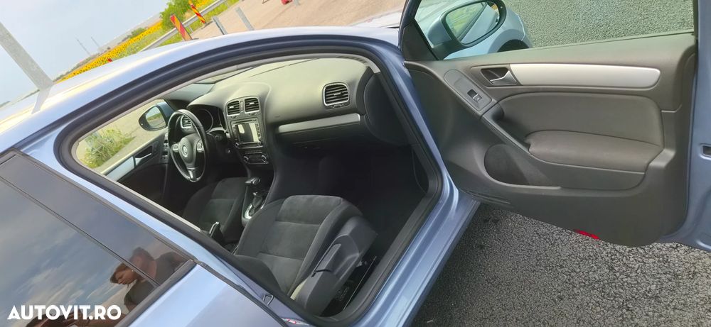 Volkswagen Golf 1.4 TSI Highline DSG - 13