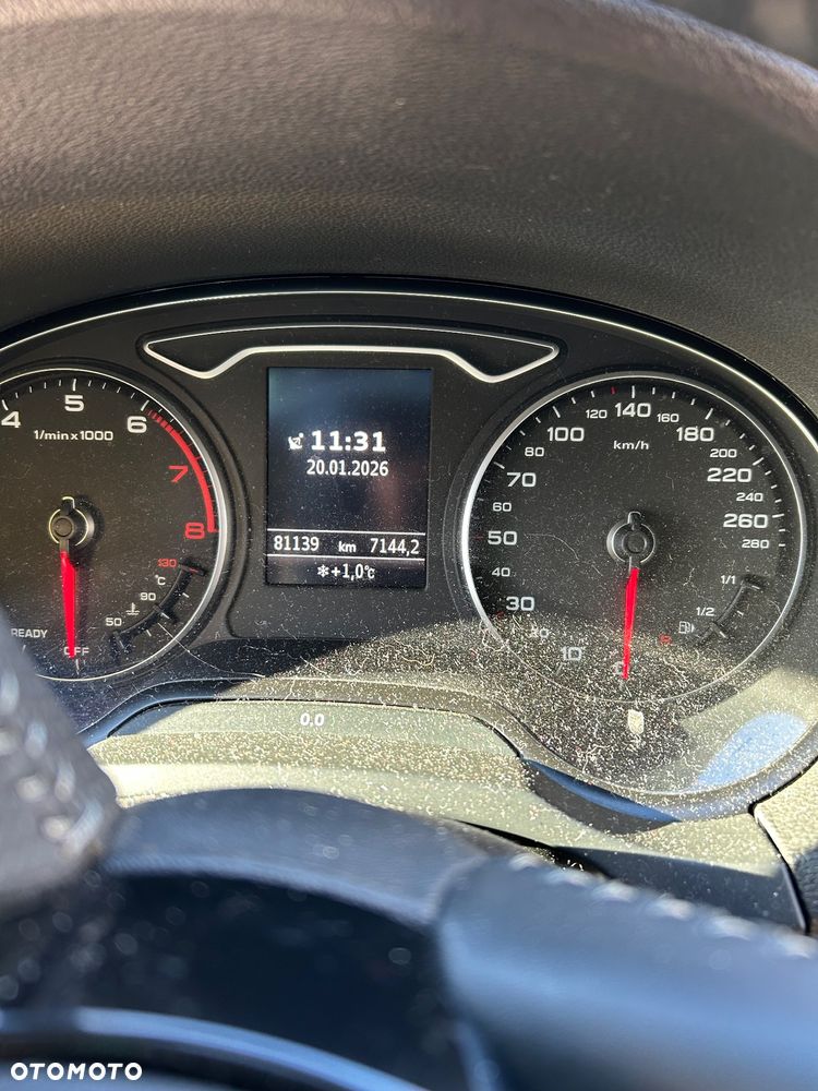 Audi A3 Sportback 1.0 TFSI sport - 16