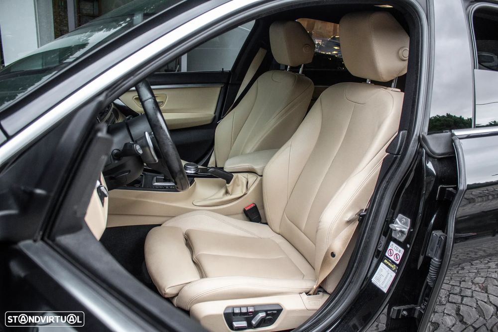 BMW 418 Gran Coupé d Aut. Sport Line - 30