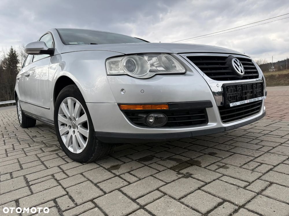 Volkswagen Passat 2.0 TDI DPF Individual - 9