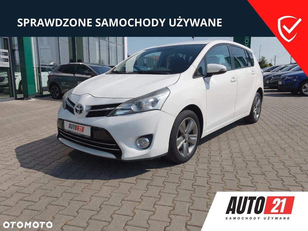 Toyota Verso 1.6 D-4D Active