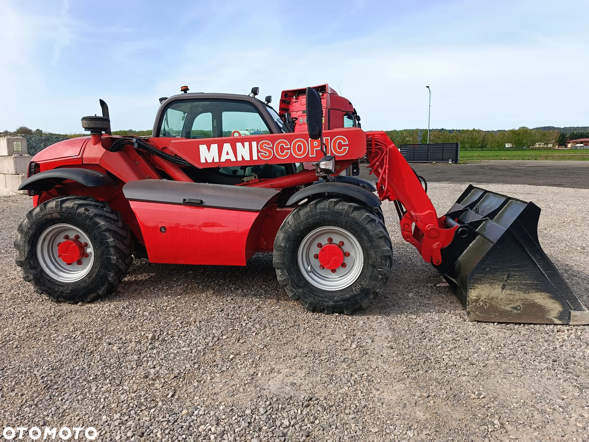 Manitou MLT 526 Compact - 11